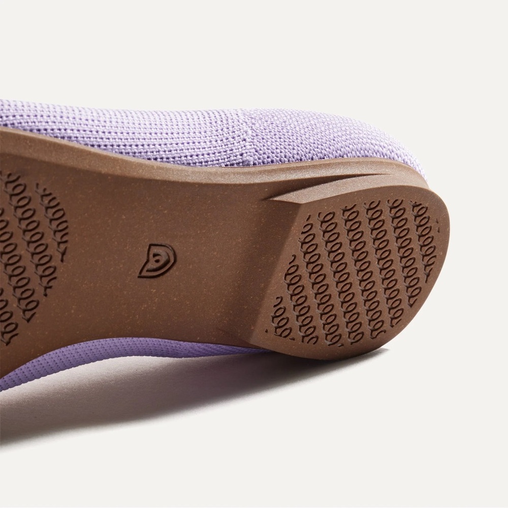ROTHY'S Bellflower THE BALLET FLAT - Picture 5 of 6